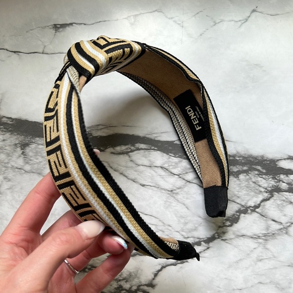 Fendi Accessories Fendi Headband Poshmark